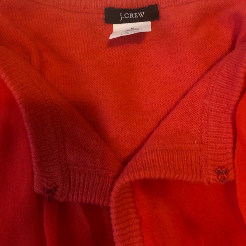 J. Crew sweater 🎄